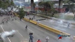 Organizaciones envían dispositivos de protección a manifestantes venezolanos