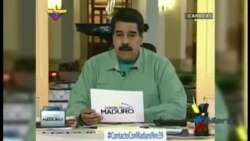 Maduro anuncia más cierres fronterizos