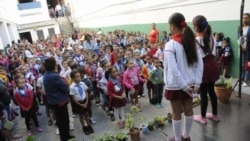 Padres y pedagogos opinan sobre la seguridad en los centros escolares de Cuba