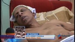 Guillermo Fariñas abandona huelga de hambre