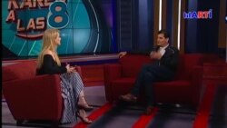 Karen a las 8: conversación con Adrián Mas