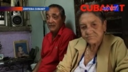 Desamparados en Cuba, un ejemplo común