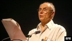 Senador Eduardo Suplicy/ Foto de archivo