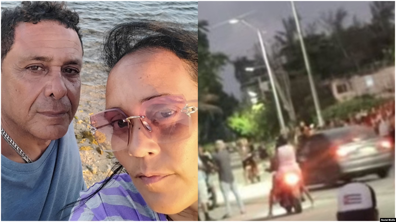 Seguridad del Estado intensifica la represión contra la activista Yunia Figueredo y su esposo
