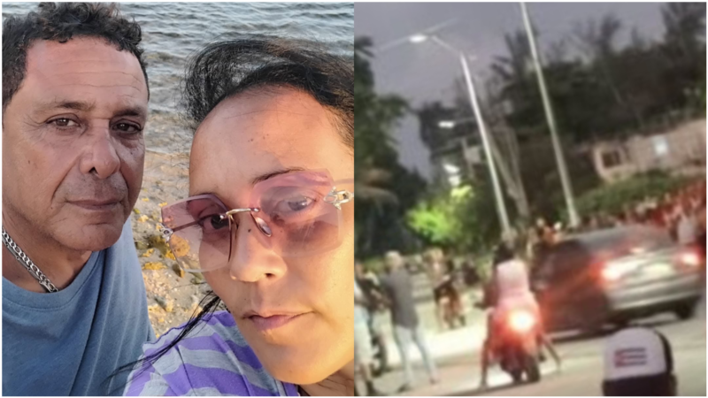 Seguridad del Estado intensifica la represión contra la activista Yunia Figueredo y su esposo