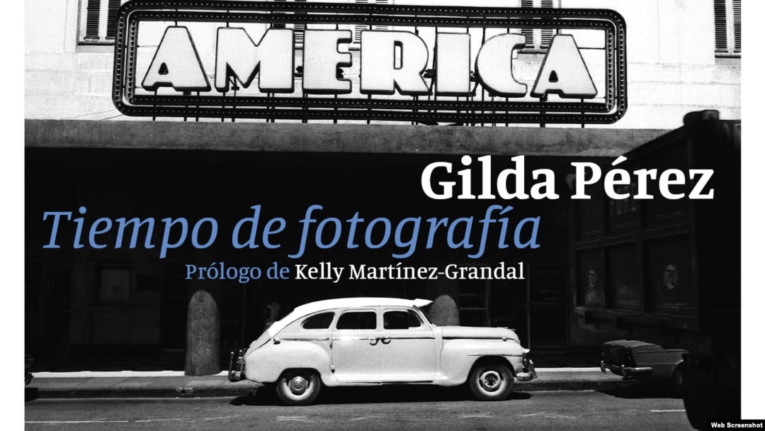 "Tiempo de Fotografía", de Gilda Pérez. 