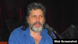 Abel Prieto, ex ministro de Cultura, actual asesor del Raúl Castro.