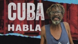Cuba Habla: “No hay comida”
