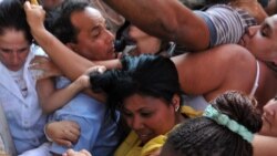 Operativo contra Damas de Blanco 