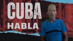 Cuba Habla: "La gente lo único que pide es, que se arregle el país”