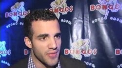 Homenaje de bienvenida para Danell Leyva