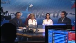Especial | Cobertura de la entrega del Premio Sájarov 2005 a las Damas de Blanco