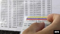 Venezuela elecciones 2012