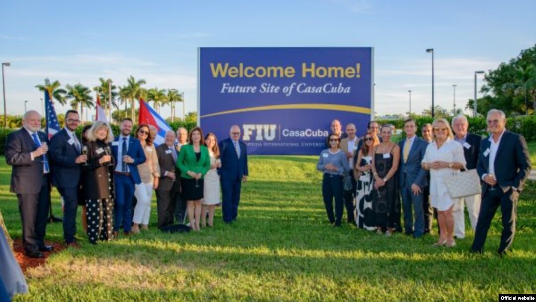 En este enclave se ubicará la futura institución CasaCuba. (Foto tomada de sitio web de FIU)