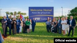 En este enclave se ubicará la futura institución CasaCuba. (Foto tomada de sitio web de FIU)