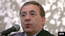 Fotografía de archivo del secretario General de La Internacional Socialista, Luis Ayala.