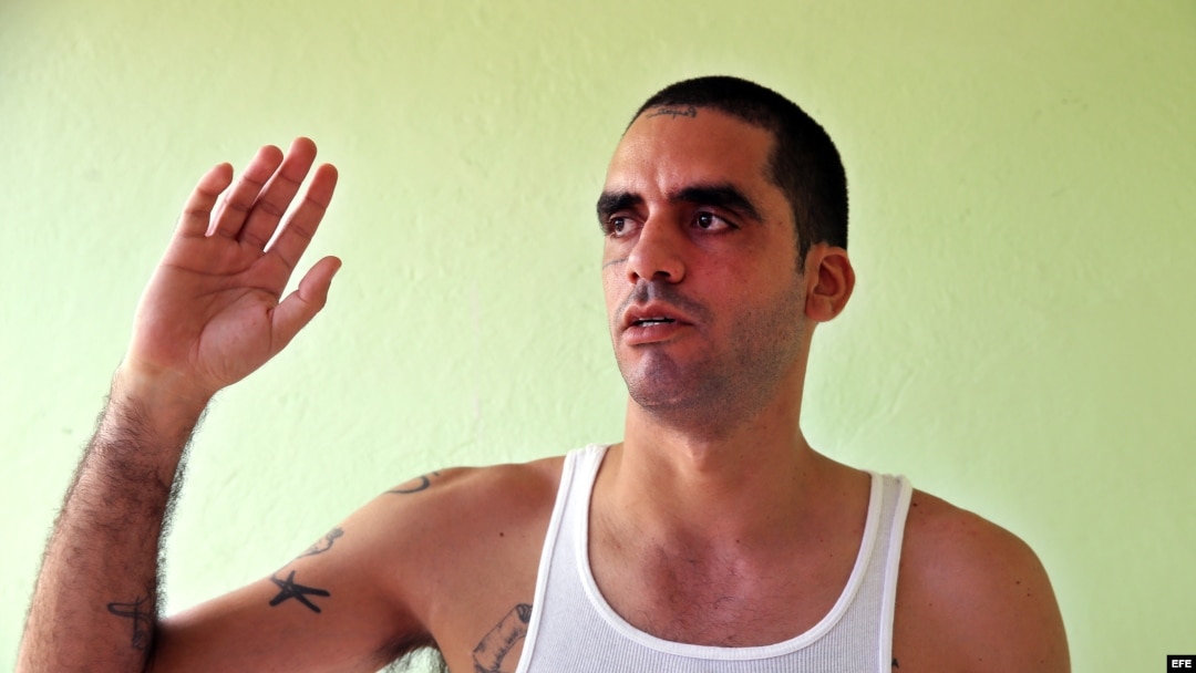 El grafitero disidente cubano, Danilo Maldonado, El Sexto.
