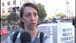 Sindicatos llaman a huelga general en España