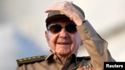 El general Raúl Castro a poco menos de un mes de cumplir 95 años enfrenta una acusación de la justicia estadounidense.