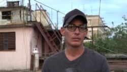 Balsero cubano atrapado por guardacostas: "Quedarte en este pueblo es suicidarte"