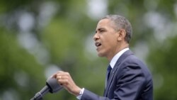 Rivales republicanos parecen no convencidos con promesas de Obama