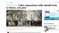 Cuba acapara la atención de importantes medios de prensa del mundo