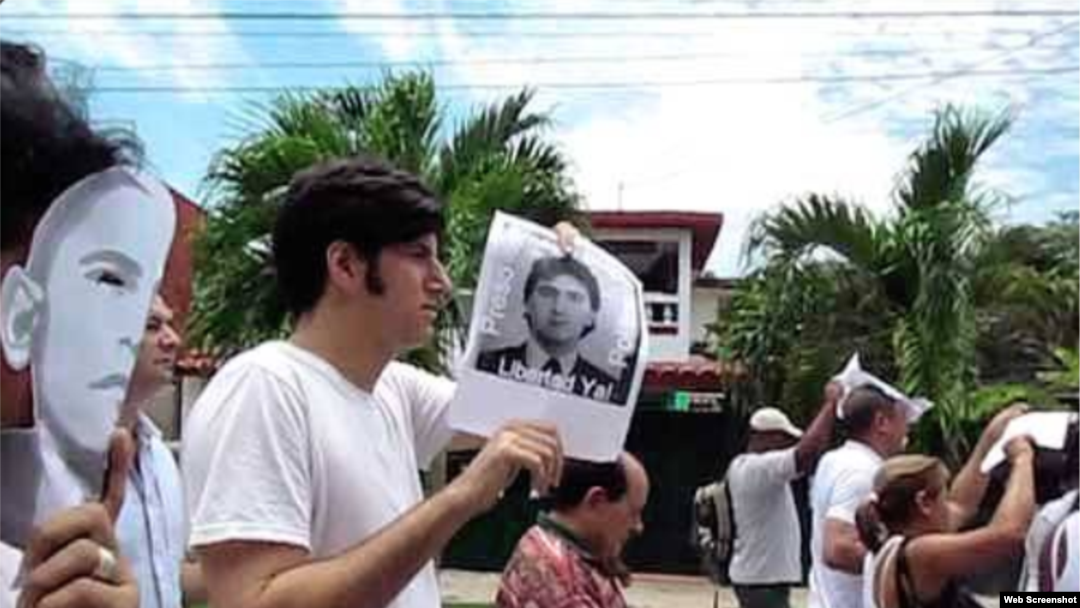 La represión contra los que claman por los derechos y la libertad