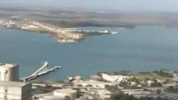 Puerto del Mariel pequeña apertura económica