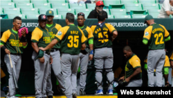 Los Vegueros cayeron 6x1 ante Gigantes del Cibao.