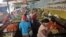 Mercado agropecuario en La Habana. Archivo. 