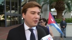 Víctor Manuel Zalba, de la Comisión Justicia Cuba