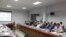 Grupo de trabajo Ruso-Cubana, delegación rusa. Cortesía de «НЕГУС ЭКСПО Интернэшнл».