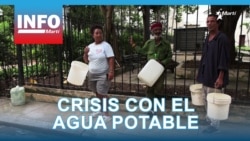 Crisis en el suministro de agua potable