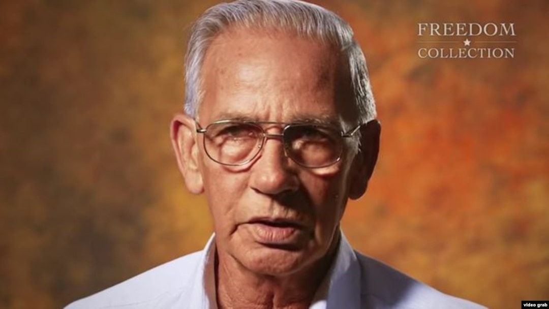 Arturo Pérez de Alejo Rodríguez. (Captura de video/Freedom Collection)