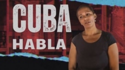 Cuba habla: “A veces amanece sin poderle dar de que desayunar a tu niño para llevarlo a la escuela”