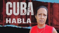 Cuba Habla: "Cada día esto está más mal"