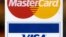 Visa y Mastercard 