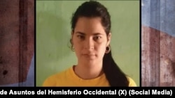 Presa política Sissi Abascal