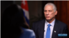 El gobernante cubano Miguel Díaz Canel en entrevista con Kristen Welker para Meet the Press, NBC News. (Meet the Press/YouTube)