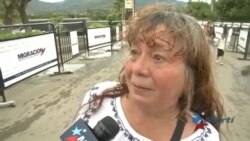 Imparable éxodo de venezolanos por frontera de Colombia