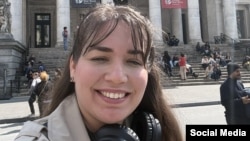  Amelia Calzadilla anunció la creación del Partido Liberal Ortodoxo Cubano