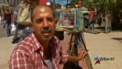 Cubanos esperan que presencia de Obama inicie cadena de oportunidades