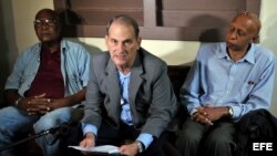 Comentan en Cuba sobre posible legalización de la oposición