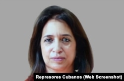 Ana Guillermina Lastres Morera, presidenta de GAESA.