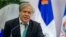 El secretario general de la Organización de los Estados Americanos, Luis Almagro.
