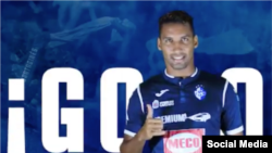 Marcel Hernández Campanioni.