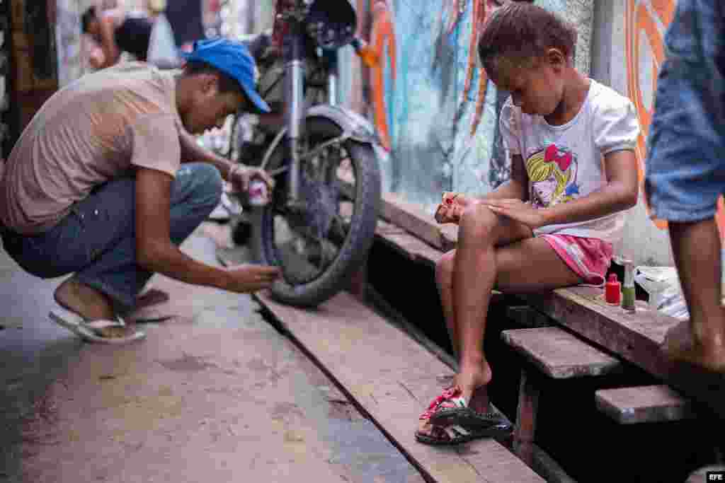 Recife es la ciudad de Brasil con el mayor número de casos de zika. EFE