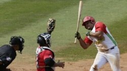 Cuba contra Venezuela en la Serie del Caribe...que les parecen este sistema para decidir la Serie?
