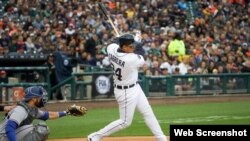 Miguel Cabrera.