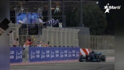 Lewis Hamilton gano el Gran Premio de Fórmula 1 de Bahréin